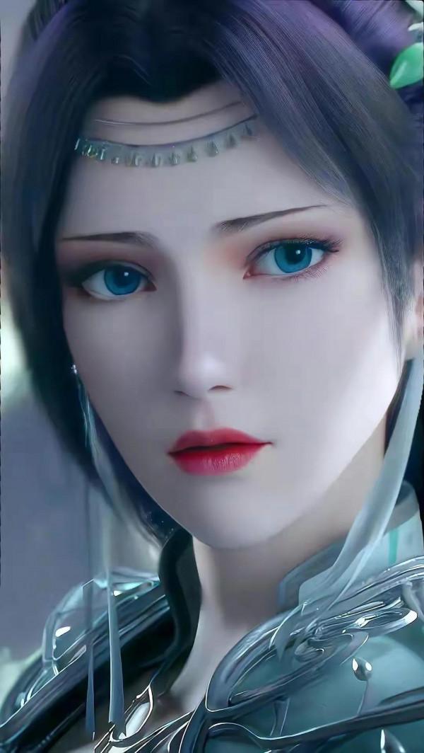 鬥破蒼穹雲韻高畫質桌布