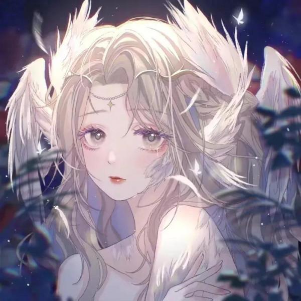 動漫女生頭像:快樂的秘訣 就是停止胡思亂想 動漫女生頭像:快樂的秘訣 就是停止胡思亂想