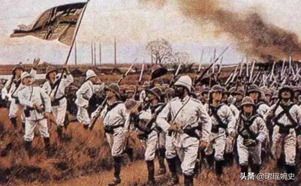 當年聯合欺負中國，那八個國家現狀如何：只有兩個還&OpenCurlyDoubleQuote;活著&rdquo;