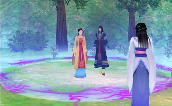 多年後才知道，《仙劍四》還有好感度這項設定，它究竟有啥用？