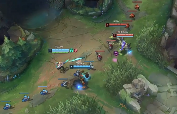 德杯盲選模式火了！職業選手心理博弈，同英雄比拼，比賽更刺激