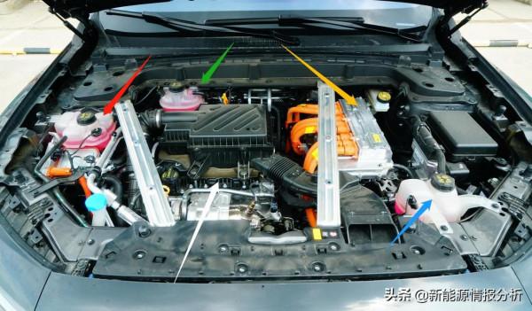 四缸Vs三缸-嵐圖FREE對比理想ONE綜合技術優勢 四缸Vs三缸-嵐圖FREE對比理想ONE綜合技術優勢