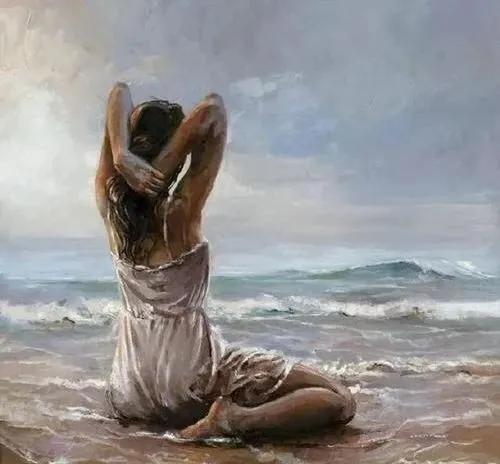 美國當代畫家鮑爾作品欣賞 美國當代畫家鮑爾作品欣賞