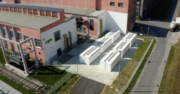 佔地面積超46000平方米 特斯拉加州超級工廠動工 佔地面積超46000平方米 特斯拉加州超級工廠動工