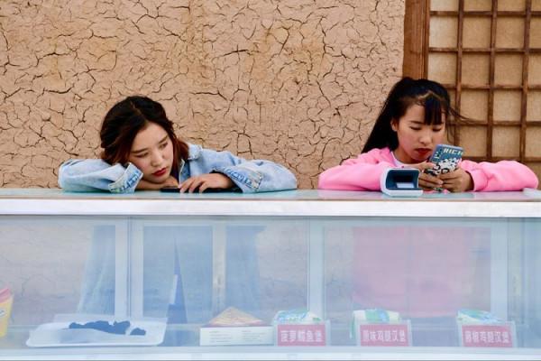 沙漠之城-黑水城 沙漠之城-黑水城