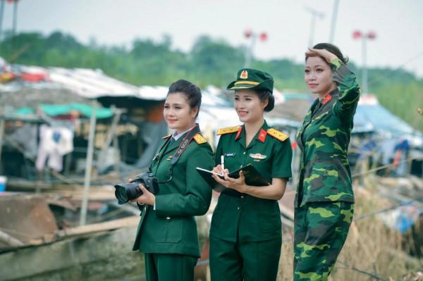 越南人民軍軍銜