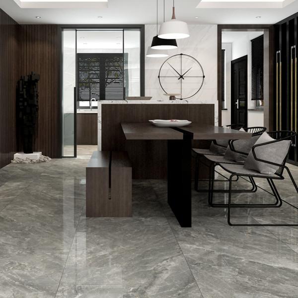 客廳貼什麼地磚，大氣又好看？