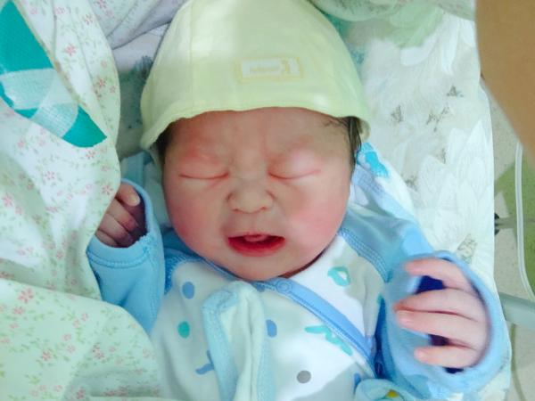 二胎來了！產房7小時回憶錄