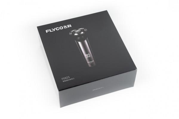 一碰就來電，飛科FS925智慧剃鬚刀使用分享