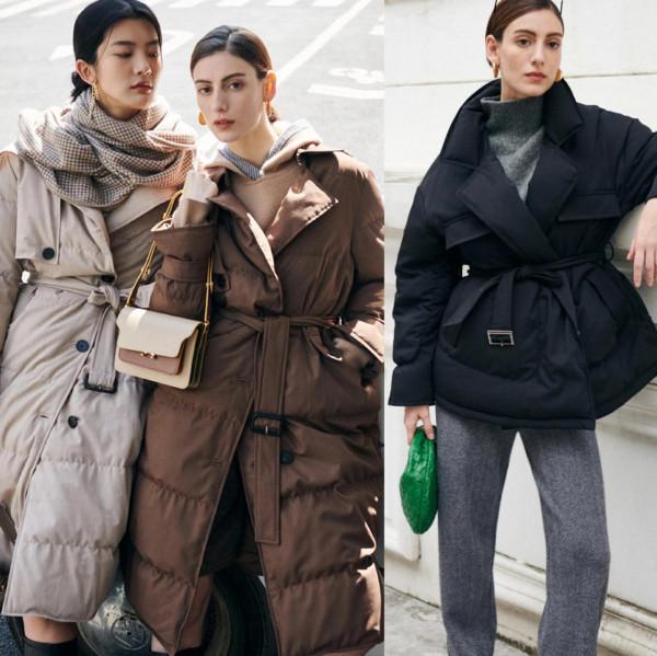 真正屬於冬季的穿搭：不露脖子也不露腿，顏值一般也能逆襲大美女