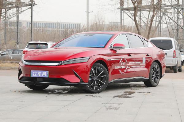 續航600km不是難事，重要的是竟配備與超跑相同的鷗翼門