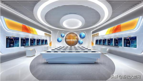 這裡是中國平谷農業中關村