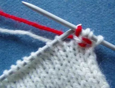 實用的毛衣橫向鎖針裝飾邊織法教程，會編織的一看就懂