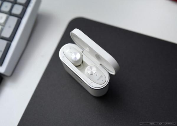 雷柏Ti100藍芽無線降噪耳機評測 雷柏Ti100藍芽無線降噪耳機評測