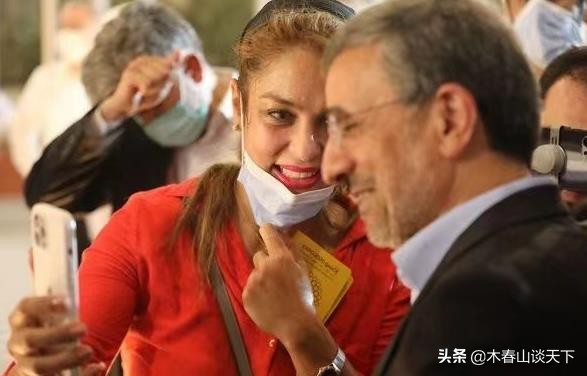 內賈德10年來首次出國 引發國際社會三大關注 內賈德10年來首次出國 引發國際社會三大關注