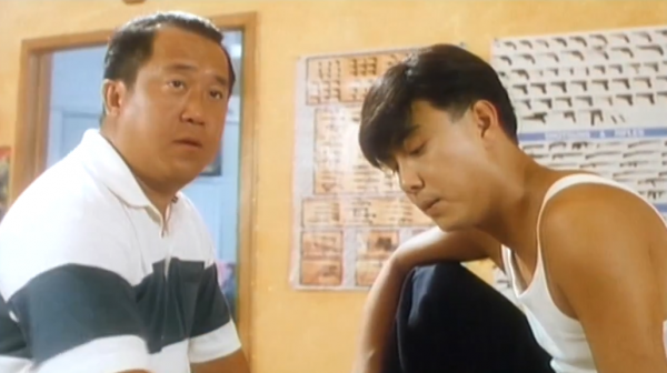 找張衛健接棒周星馳、梁朝偉，本是一手好牌，可是卻被柯受良玩爛