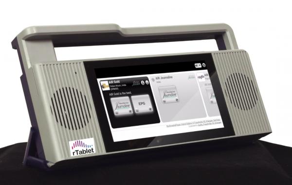 難產多年，這款行動式安卓平板電腦短波SDR接收機即將釋出嗎？