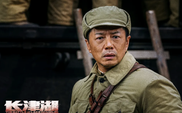 給《長津湖》演員演技排名，吳京進不了前3