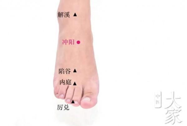 不花錢的腳部按摩法——在家也能做