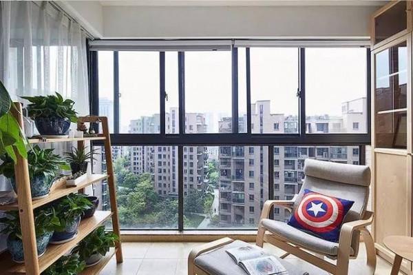 奉勸大家：別再用傳統的方法封陽臺了，不是迷信，真的會影響生活