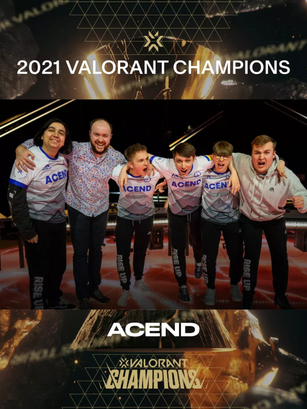 從冠軍巡迴賽,看VALORANT打造全球頭部FPS賽事 從冠軍巡迴賽,看VALORANT打造全球頭部FPS賽事