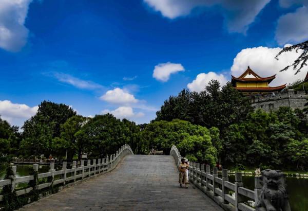 夏日度假好去處，古九州之一青州遊玩攻略