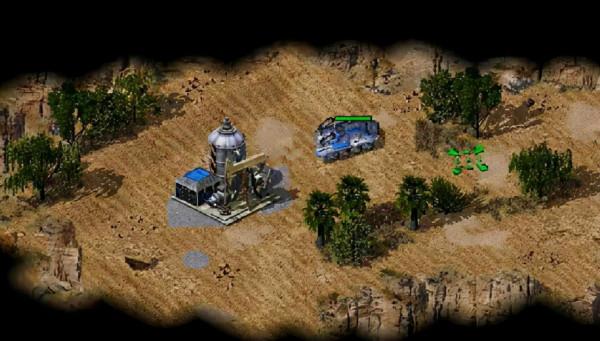 「遊戲故事」建在美墨邊境上的一堵牆，紅警心靈終結第九章