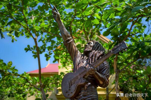 這個加勒比海小島國，除了盛產奧運冠軍，還有雷鬼音樂和藍山咖啡