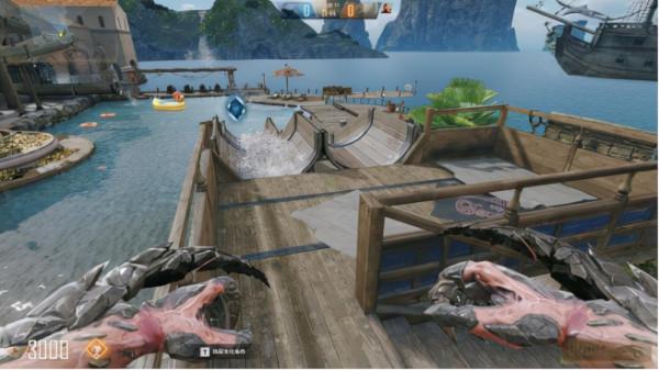 CFHD生化酒店點位全方位解析