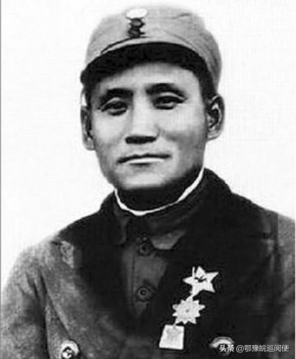 幸世修:他是長征路上的紅三十二軍政治部主任,因何僅授大校軍銜 幸世修:他是長征路上的紅三十二軍政治部主任,因何僅授大校軍銜