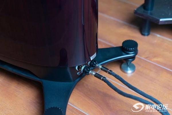 給Dynaudio Confidence落地音箱以更多加持的Atlas Asimi XLR Luxe旗艦訊號線