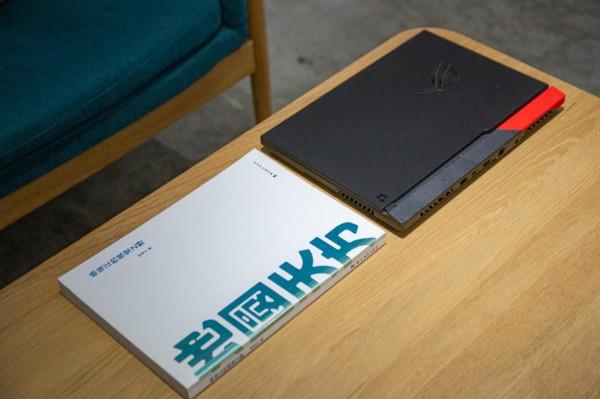 AMD 雙 A 平臺加持的 ROG 魔霸 5R，重新整理旗艦遊戲本新高度