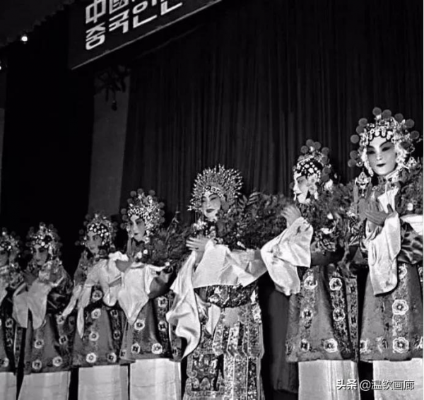 99歲愛國畫家戴澤抗美援朝期間珍貴寫生