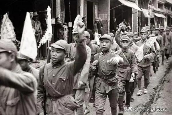 日軍寫道：新四軍還我炮來，擲彈筒不要了，粟裕知道後，趕緊搬家