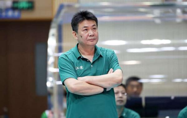 蔡斌當選新一屆中國女排主教練