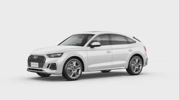 新增RS套件燃速版，新款奧迪Q5L Sportback起售價42.68萬元