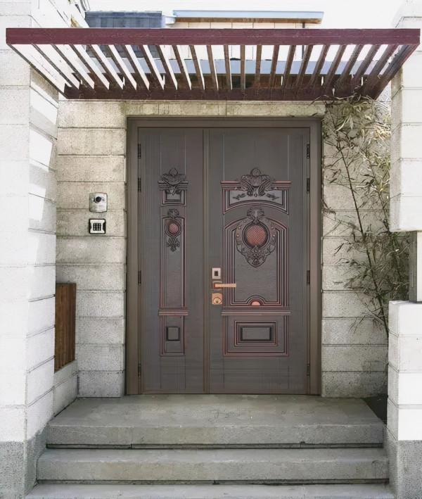 從入戶門到臥室門、書房門如何實現整體的協調性？