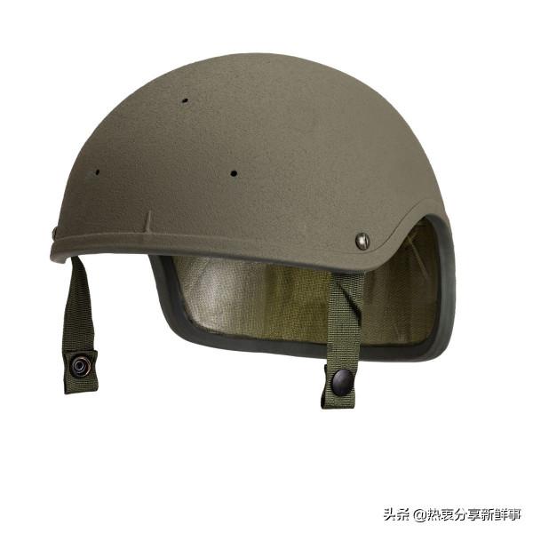 俄亥俄公司 ArmorSource 為美國陸軍提供新頭盔 俄亥俄公司 ArmorSource 為美國陸軍提供新頭盔