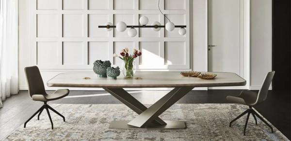 Cattelan Italia:幾何概念的完美演繹 Cattelan Italia:幾何概念的完美演繹