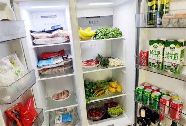 換了三臺冰箱後來說說,為什麼冰箱要用十字對開門,而不選對開門 換了三臺冰箱後來說說,為什麼冰箱要用十字對開門,而不選對開門