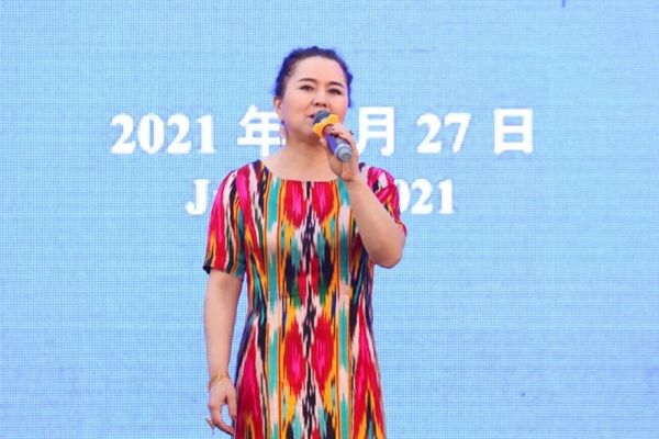 我過上了好日子 結識了好朋友