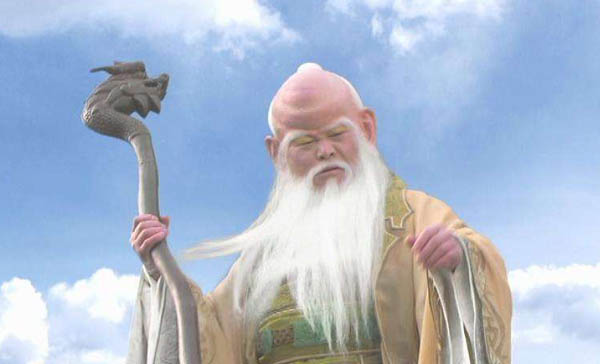 道教神話傳說中的神仙——南極仙翁 道教神話傳說中的神仙——南極仙翁