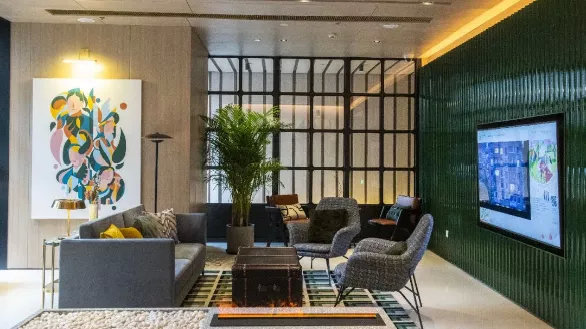 生活方式型公寓：網紅產品與品牌運營商的碰撞