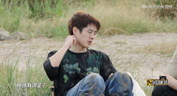 《五哈2》隨著新一期節目開播，終於明白鹿晗“缺席三期”的原因