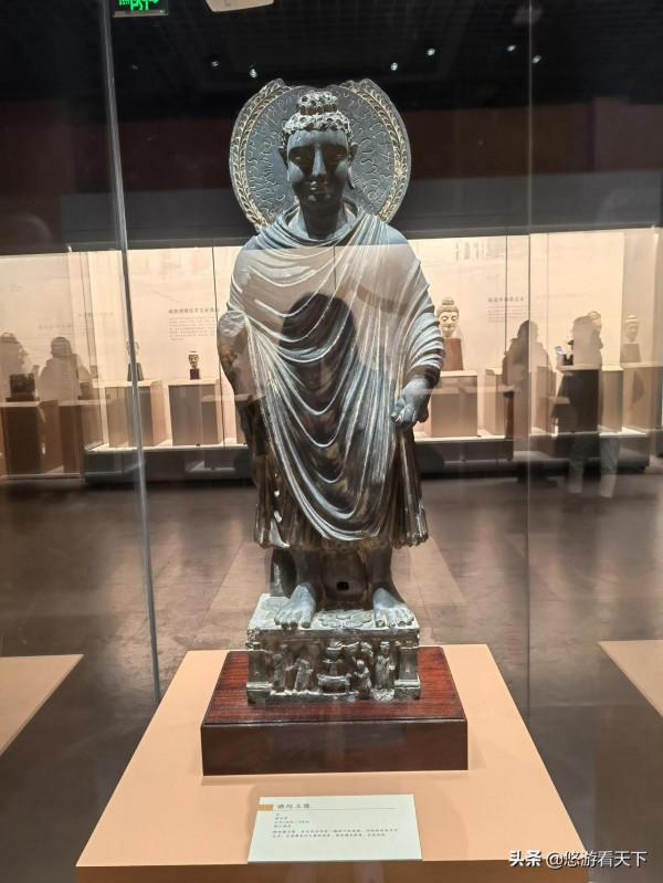 貫通五千年華夏文明,文物豐富且珍貴,打卡山西博物院 貫通五千年華夏文明,文物豐富且珍貴,打卡山西博物院