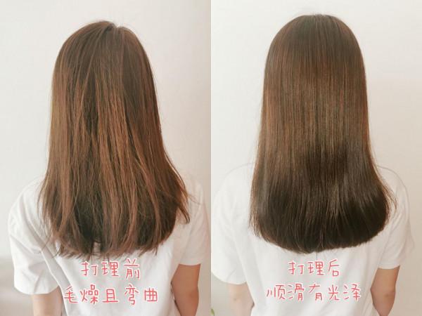 暴躁girl必備，三分鐘告別炸毛~添可秀萬智慧美髮梳使用分享