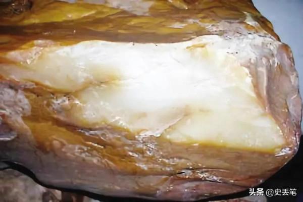 2007年他在福建撿到一塊石頭，2年後價格漲到110萬