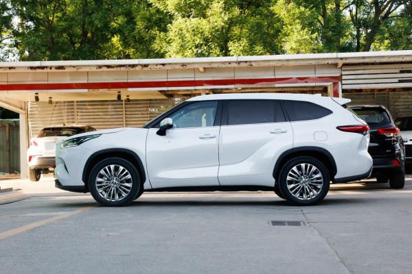 同為30萬元7座SUV，攬境和新款漢蘭達到底選誰好？