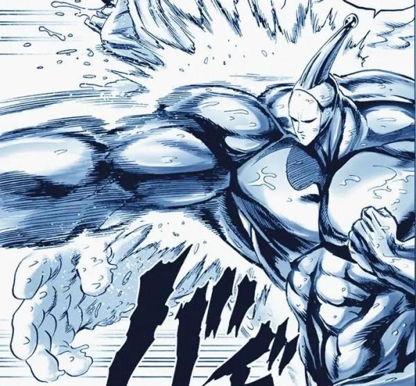 一拳超人：黑精還能變身鈦合金形態？村田的設定就很離譜