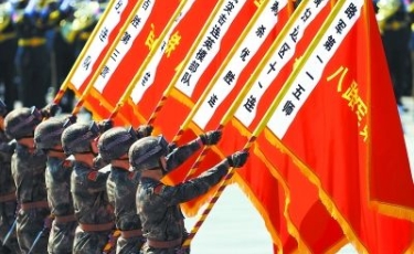 銘記抗戰英雄群體